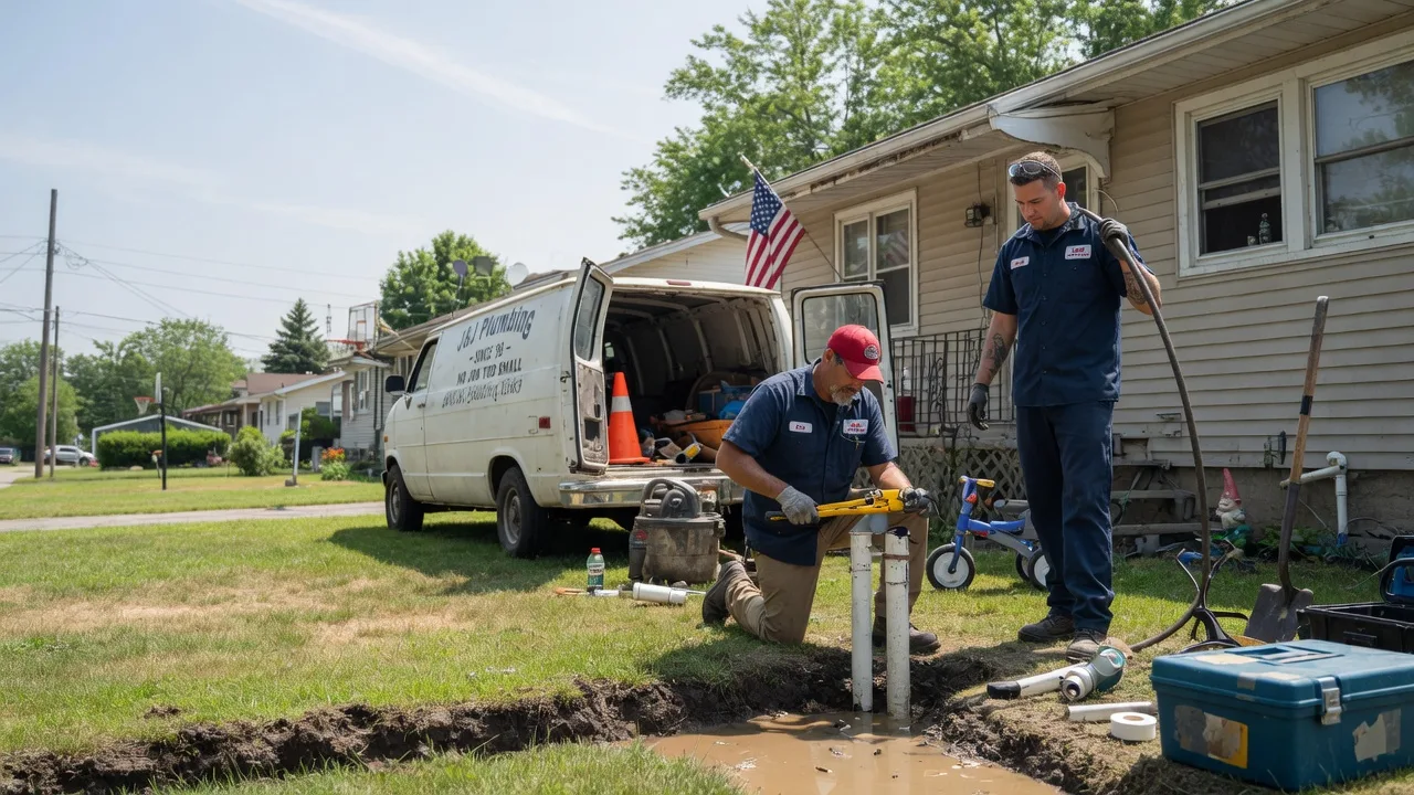 Sump Pump Repair in Burfordville, MO near me
